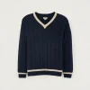 Pull Col Rond Giman