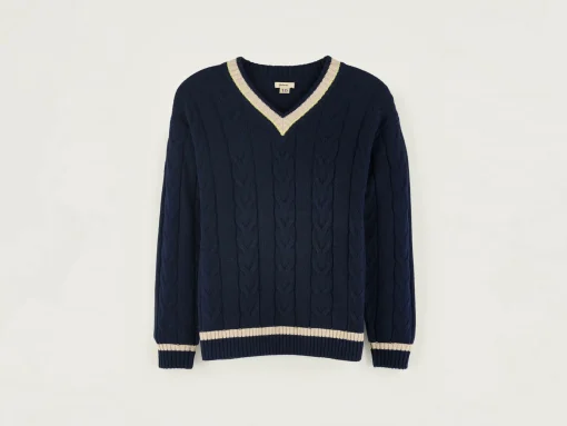 Pull Col Rond Giman