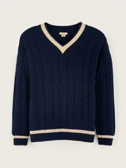 Pull Col Rond Giman