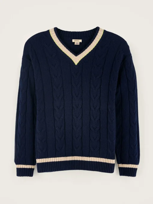 Pull Col Rond Giman
