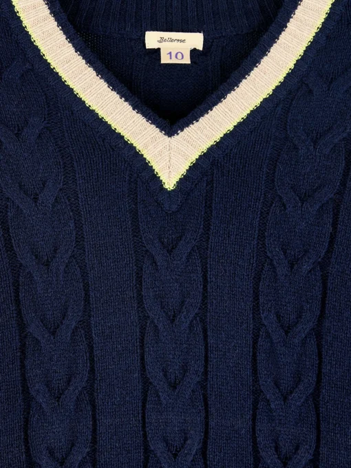 Pull Col Rond Giman