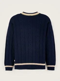 Pull Col Rond Giman