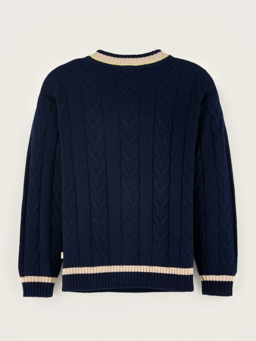 Pull Col Rond Giman