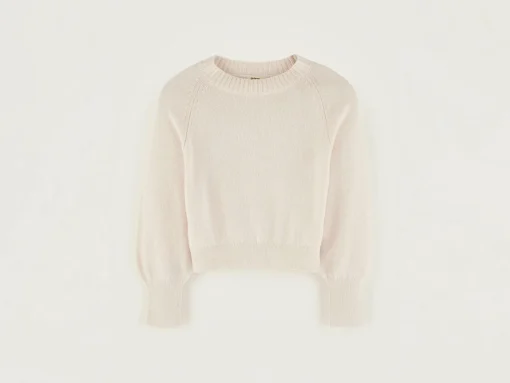 Pull Col Rond Gimza