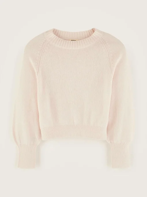 Pull Col Rond Gimza
