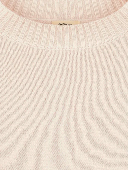 Pull Col Rond Gimza