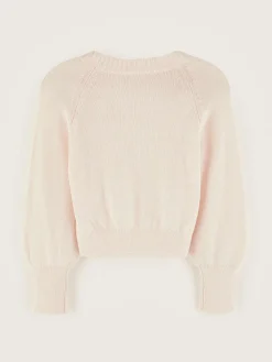 Pull Col Rond Gimza