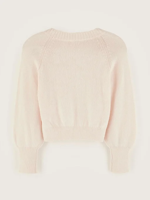 Pull Col Rond Gimza