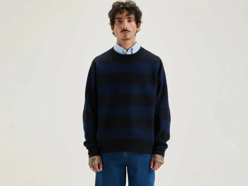 Pull Col Rond Goityn