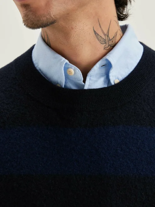 Pull Col Rond Goityn