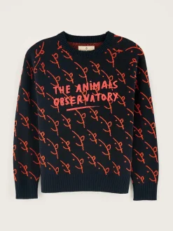 Pull Col Rond Gorfou