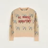Pull Col Rond Grebe
