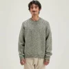 Pull Col Rond Leloc