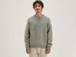 Pull Col Rond Leloc