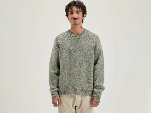 Pull Col Rond Leloc