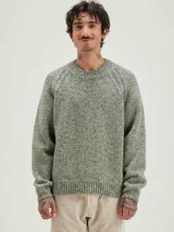 Pull Col Rond Leloc