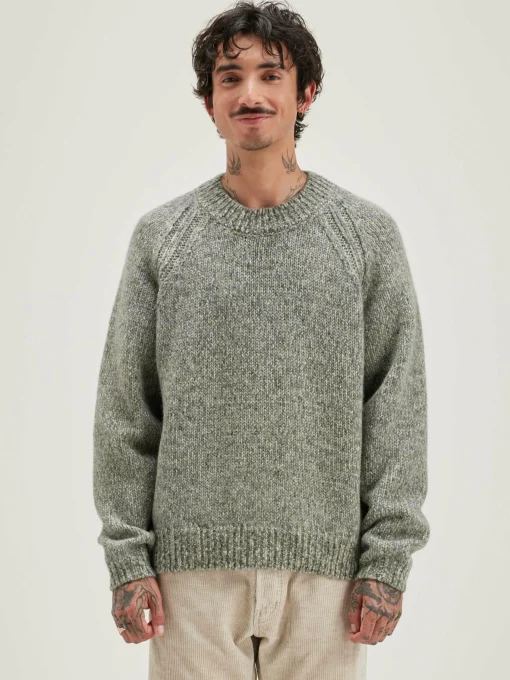 Pull Col Rond Leloc