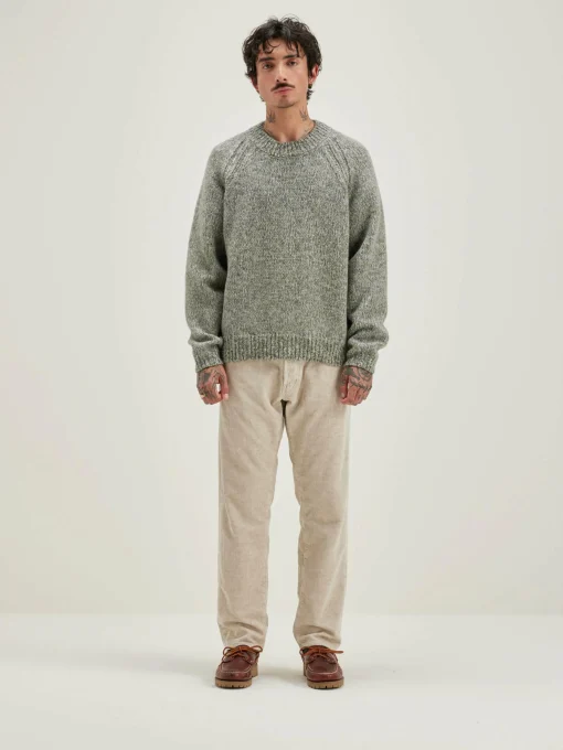 Pull Col Rond Leloc