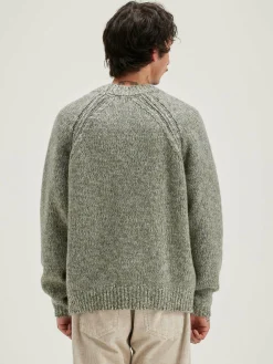 Pull Col Rond Leloc
