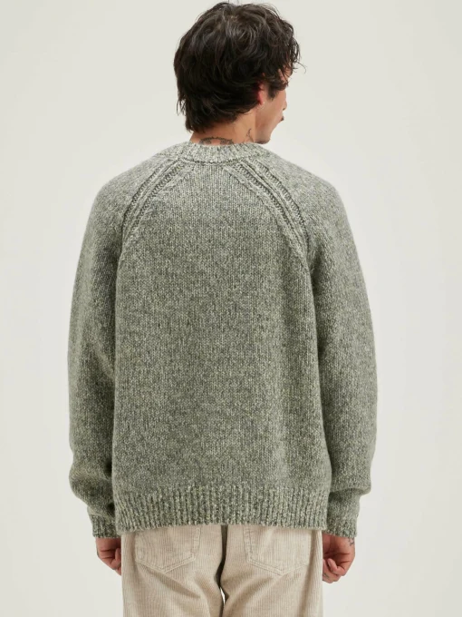 Pull Col Rond Leloc