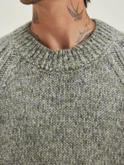 Pull Col Rond Leloc