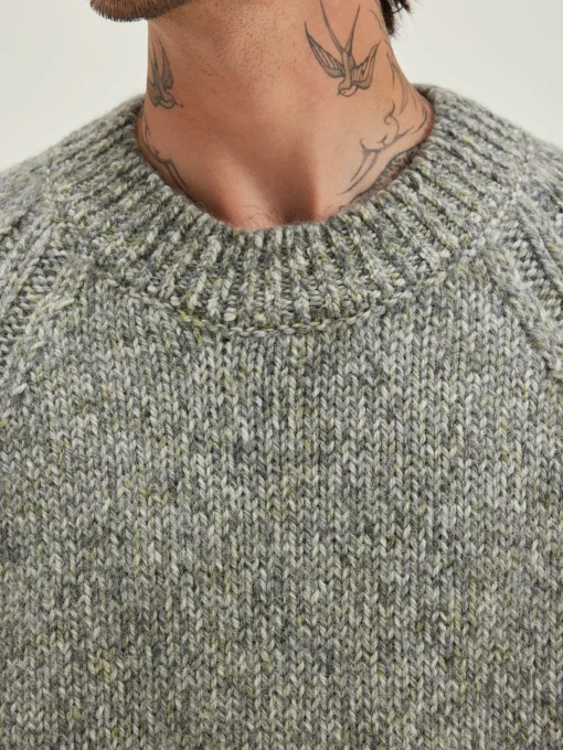 Pull Col Rond Leloc