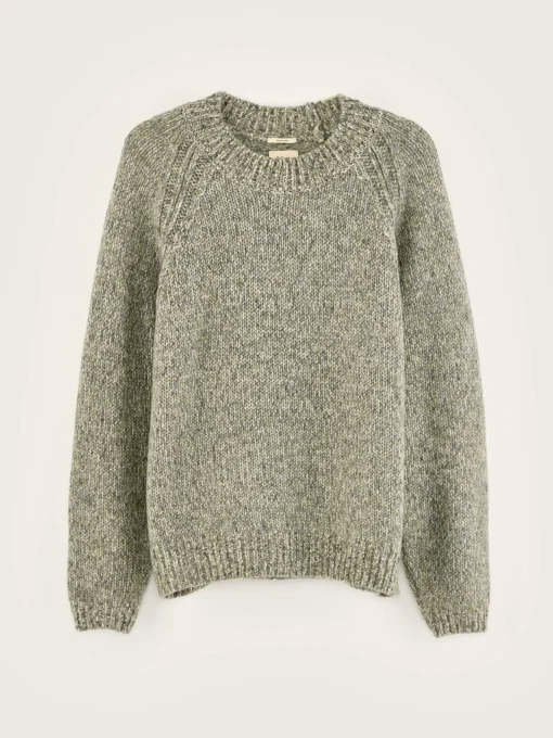 Pull Col Rond Leloc