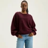 Pull Col Rond Milos