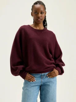 Pull Col Rond Milos