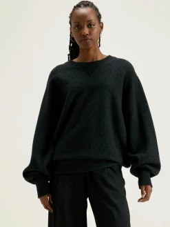 Pull Col Rond Milos