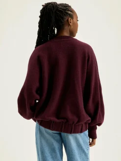 Pull Col Rond Milos