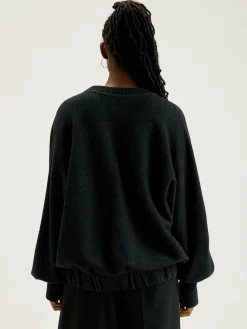 Pull Col Rond Milos