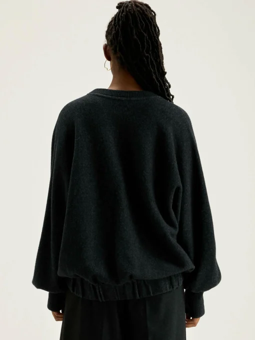 Pull Col Rond Milos