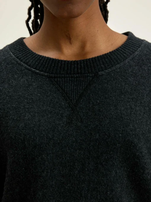 Pull Col Rond Milos