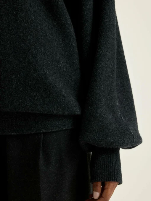 Pull Col Rond Milos