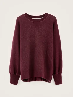 Pull Col Rond Milos