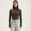 Pull Col Roulé Anoit