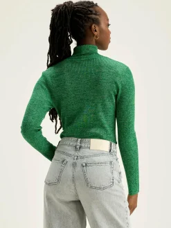 Pull Col Roulé Anoit