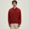 Pull Col V Liora