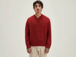 Pull Col V Liora