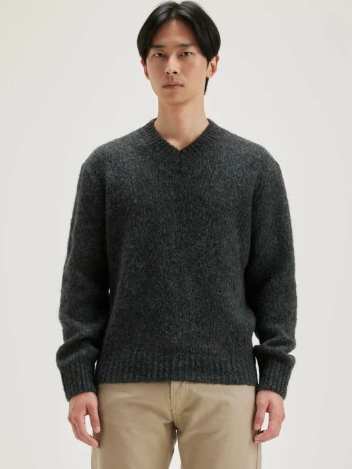 Pull Col V Liora