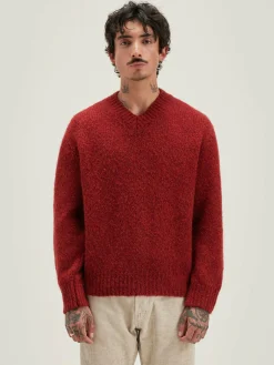 Pull Col V Liora