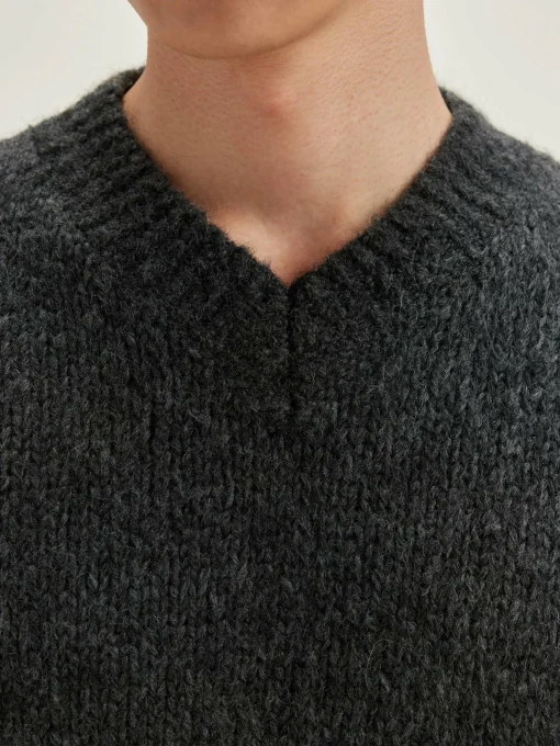 Pull Col V Liora