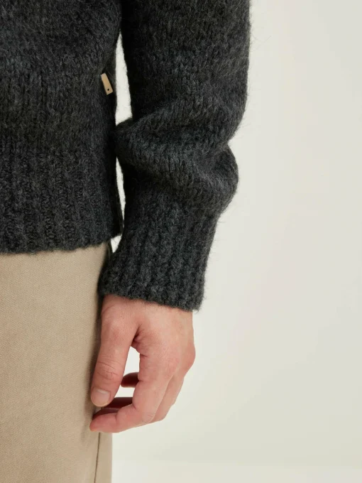 Pull Col V Liora
