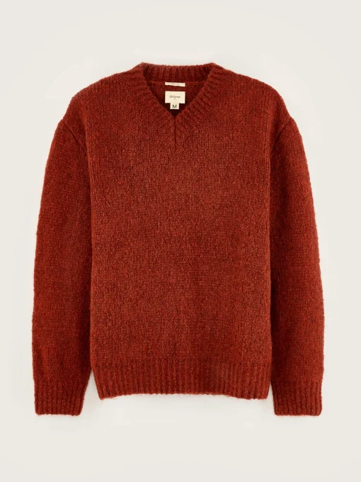 Pull Col V Liora