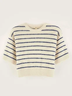 Pull Cropped Golare
