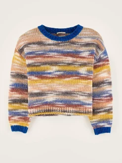 Pull Cropped Lof
