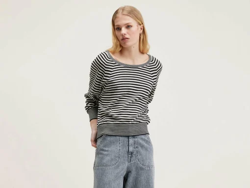 Pull En Laine Aloty
