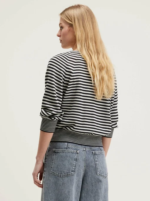 Pull En Laine Aloty