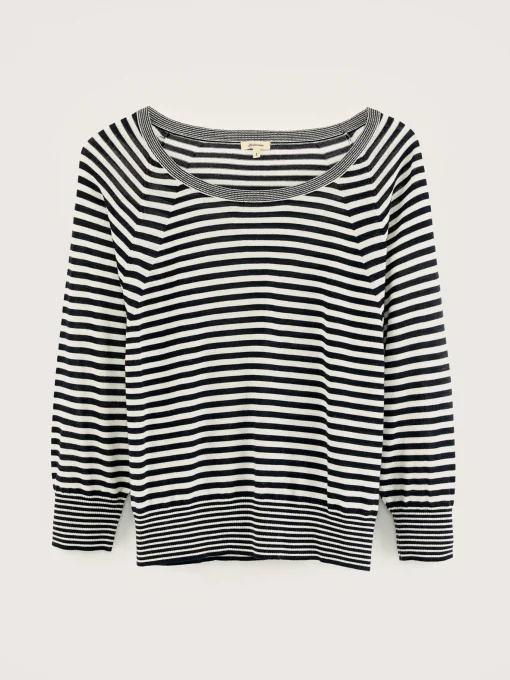 Pull En Laine Aloty